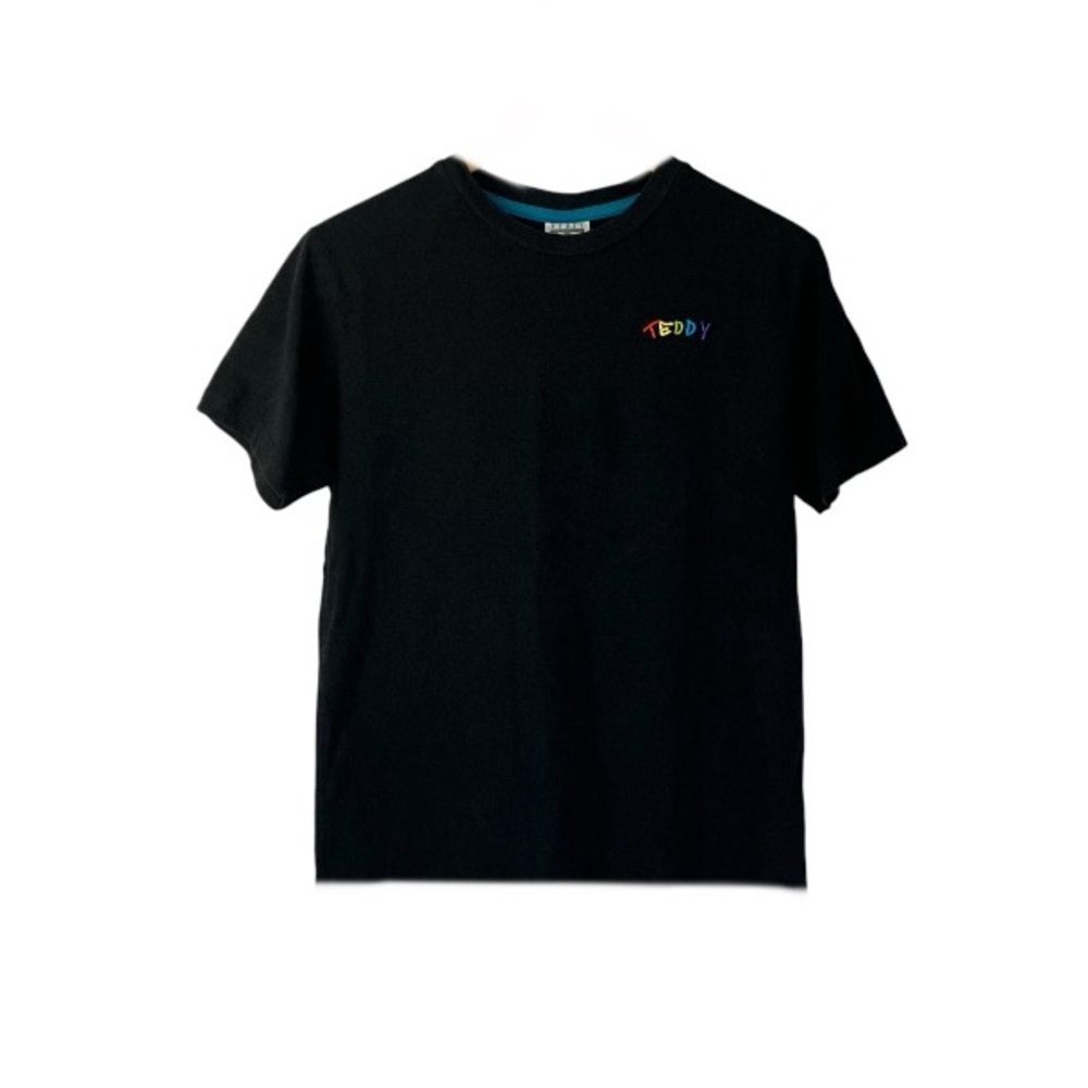 Teddy Fresh Stitched Bear T Shirt